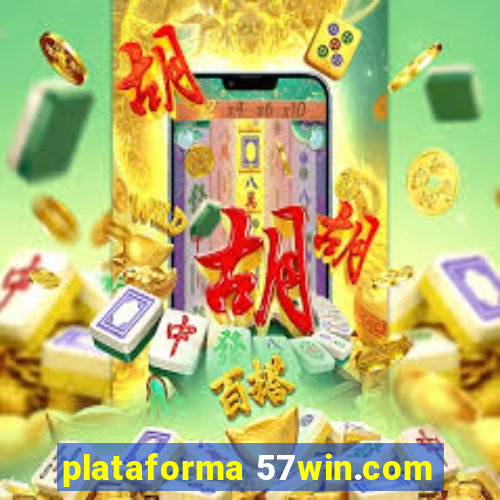 plataforma 57win.com